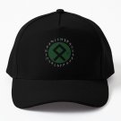 Green Othala Futhark Rune Symbol Baseball Cap Unisex Hat Casquette Snapback