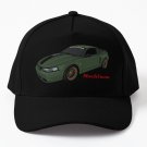Green Mustang Mach 1 Baseball Cap Unisex Hat Casquette Snapback