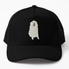 Great Pyrenees Pattern Baseball Cap Unisex Hat Casquette Snapback