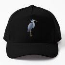 Great Blue Heron Baseball Cap Unisex Hat Casquette Snapback