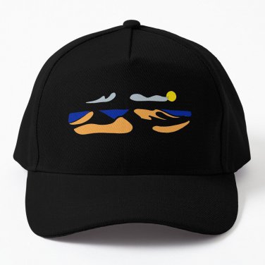 Gran Canaria island  Maspalomas Dunes Baseball Cap Unisex Hat Casquette Snapback