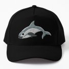 Graffitied Vaquita Baseball Cap Unisex Hat Casquette Snapback