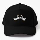 Goose Bumps - Geese fist bumps Baseball Cap Unisex Hat Casquette Snapback