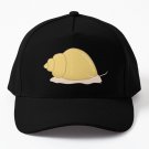Gold Mystery Snail Baseball Cap Unisex Hat Casquette Snapback