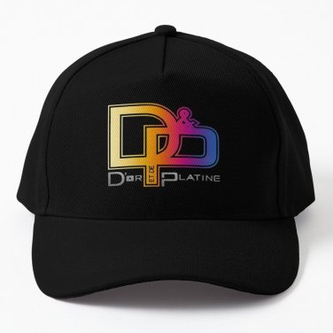 gold and platinum Baseball Cap Unisex Hat Casquette Snapback