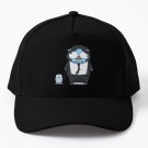 Golang Keanu Reeves with Dog Baseball Cap Unisex Hat Casquette Snapback