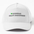 godhead heavy industries Baseball Cap Unisex Hat Casquette Snapback