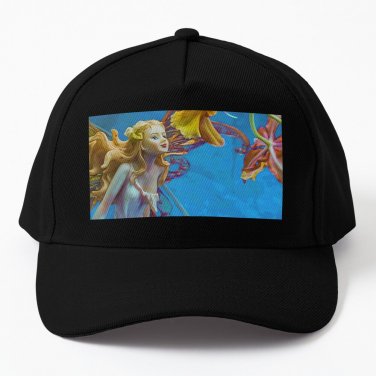 Glowing Innocence Baseball Cap Unisex Hat Casquette Snapback