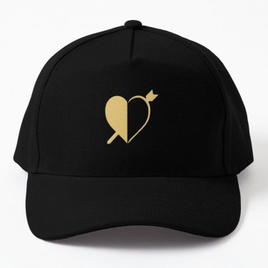 Houshou Marine eyepatch Gold - Hololive Baseball Cap Unisex Hat Casquette Snapback