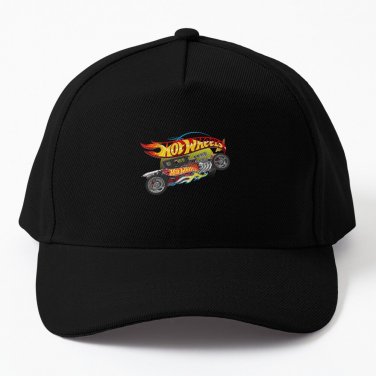 Hotwheels hotwheels gold shadow Baseball Cap Unisex Hat Casquette Snapback