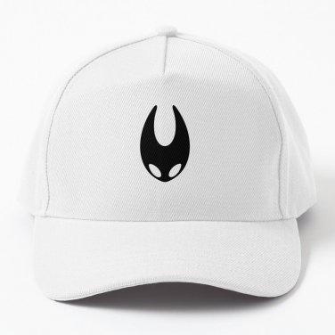 Hollow Knight Silksong Hornet Shade Mask Face Pattern Opacity Cap Unisex Hat