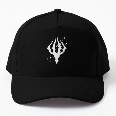 Hollow Knight King's Brand Debris White Baseball Cap Unisex Hat Casquette Snapback