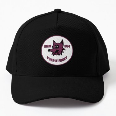 HMM-364 - Marine Medium Helicopter Squadron Baseball Cap Hat Casquette Snapback