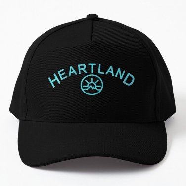 HL Ranch turquoise Baseball Cap Unisex Hat Casquette Snapback