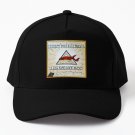 Historical Blindness logo (new) Baseball Cap Unisex Hat Casquette Snapback