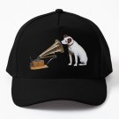 His Master's Voice Baseball Cap Unisex Hat Casquette Snapback