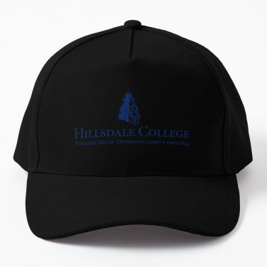 Hillsdale College Baseball Cap Unisex Hat Casquette Snapback