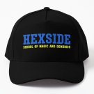 hexside school logo Baseball Cap Unisex Hat Casquette Snapback