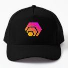 HEX Crypto Hexagon Baseball Cap Unisex Hat Casquette Snapback