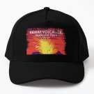 Hawaii Volcanoes National Park Vintage Baseball Cap Unisex Hat Casquette Snapback