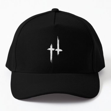 Hunt Showdown Baseball Cap Hat Black Mens Casquette