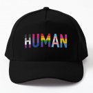 Human Various Flags 1 Baseball Cap Hat Casquette Snapback Women Black Hip Hop