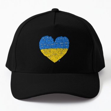 Hug Your Neighbor Baseball Cap Hat Black Snapback Hip Hop Czapka Casquette Fish
