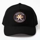 Houston Asterisks Classic T Shirt Baseball Cap Hat Casquette Black Mens Women