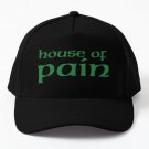 House Of Pain Orignal Old School Logo Baseball Cap Casquette Hat