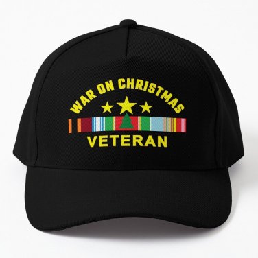 War Christmas Veteran Baseball Cap Casquette Hip Hop Tactical Cap Hat