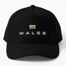 Wales Flag Baseball Cap Casquette Hat Funny Hat