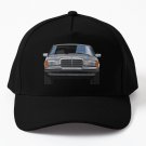 W123 C123 Classic Youngtimer Grey Silver Baseball Cap Casquette Cap Christmas Hat