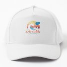 Visit Arrakis Vintage Distressed Surf Dune Sci Classic Baseball Cap Casquette Sports Caps Men