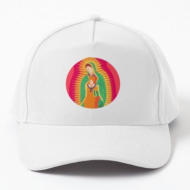 Virgin Guadalupe Baseball Cap Casquette Cap Tea Hats Caps