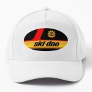 Vintage Ski-Doo Baseball Cap Casquette Icon Hats Man
