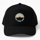 Vintage Gay Vibes Only Circular Rainbow Baseball Cap Casquette Hat Caps Bag Hat