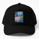 Vintage Distressed Quisp Cereal Box For Quazy Energy Cap Casquette Hats Tactical Cap Gentleman Hats