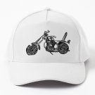 Vintage Chopper Motorbike Baseball Cap Casquette Hat Cap Hats