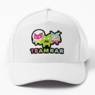 Team Rar-Text Only-Unisex Baseball Cap Casquettehatbaseball Cap Casquette Men