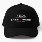 Team Ineos Grenadier Pro Cycling Team Baseball Cap Casquette Hat Bobble Hat Sports Caps Hats