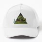 Woman The Garden Claude Monet Minimalist Triangle Baseball Cap Casquette Caps Christmas Hat