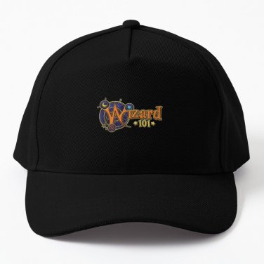 Wizard101 Baseball Cap Casquette Bobble Hat Ball Cap Tennis