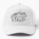 Wire Frame Sigma Camera Baseball Cap Casquette Sports Caps Snapback Cap Cap Hat