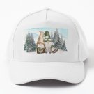 Winter Gnome Snow Gnome Baseball Cap Casquette Hat Bag Hats