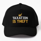 Taxation Theft Baseball Cap Casquette Hat Sun Cap Christmas Hats