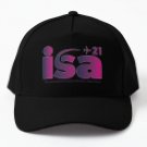 ISA+21 - The International Society of Women Airline Pilots Cap Unisex Hat