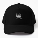 id rather be slowly consumed by moss Baseball Cap Unisex Hat Casquette Snapback