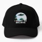 I want to believe. Original The X-Files poster Baseball Cap Hat Casquette Snapback