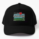 I Love Blackpool Vintage Tram Seaside Lancashire Baseball Cap Hat Casquette Snapback