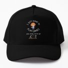 I just want to play games and hang with my cat - Cat person - Gamer Girl Cap Hat